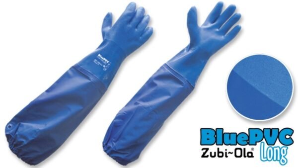 GUANTE PVC 60CM ZUBIOLA