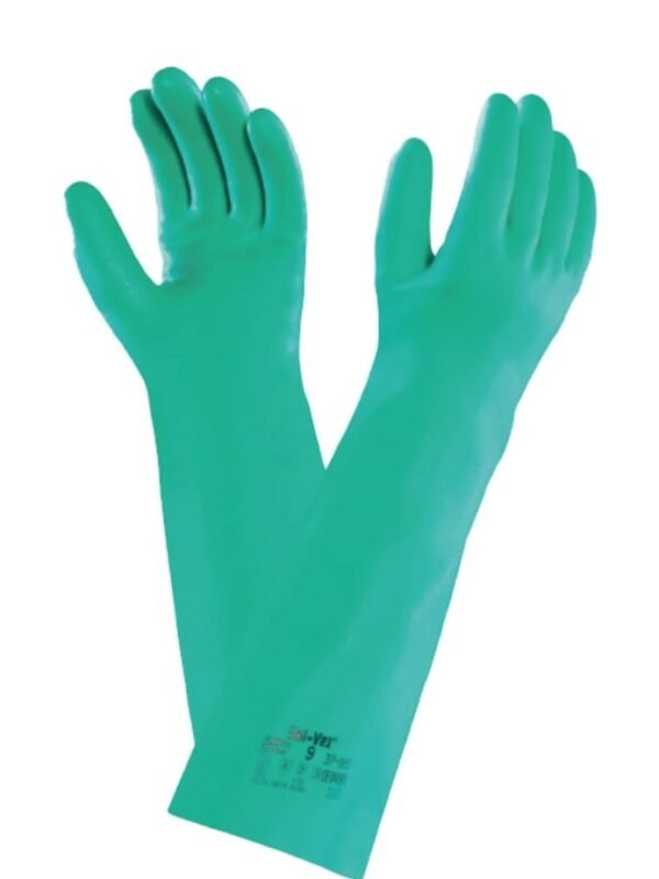 ansell GUANTE NITRILO LARGO ANSELL