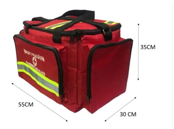 BOTIQUIN TIPO B SIN CAMILLA