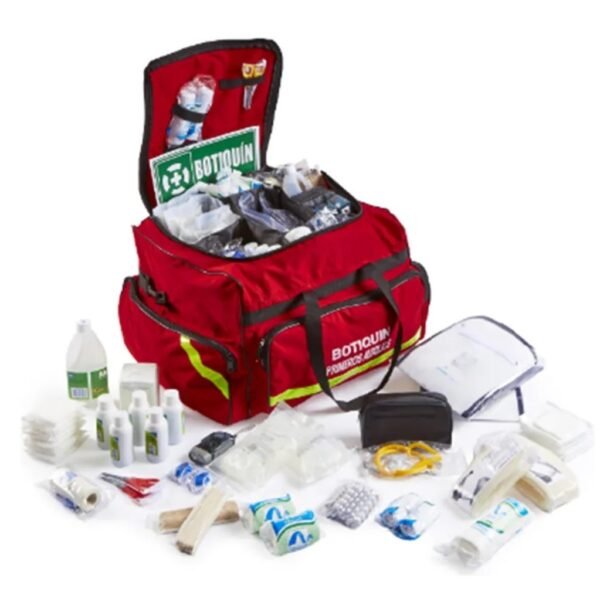 BOTIQUIN TIPO B SIN CAMILLA