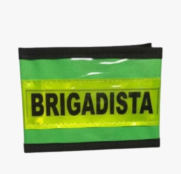 brazalete3 BRAZALETE BRIGADISTA