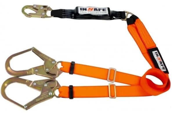 ESLINGA EN Y CON ABSORBEDOR IN8021