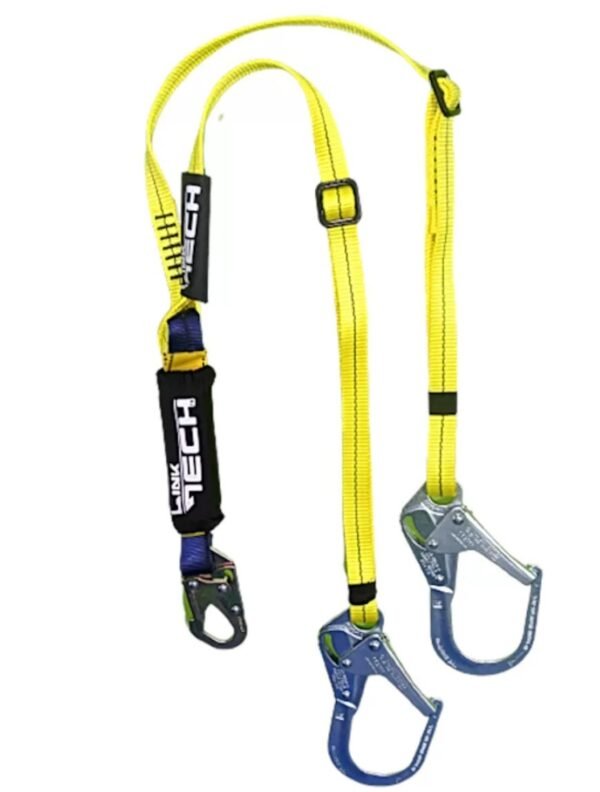 ESLINGA EN Y REGULABLE CON ABSORBEDOR LT32R