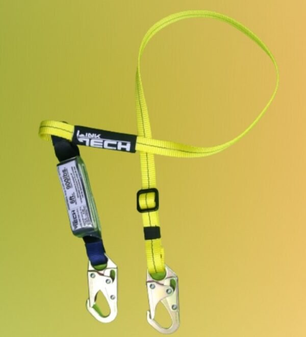 ESLINGA SENCILLA REGULABLE CON ABSORBEDOR LT30R