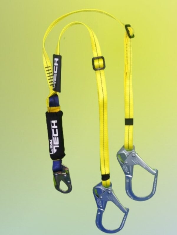 ESLINGA EN Y REGULABLE CON ABSORBEDOR LT32R