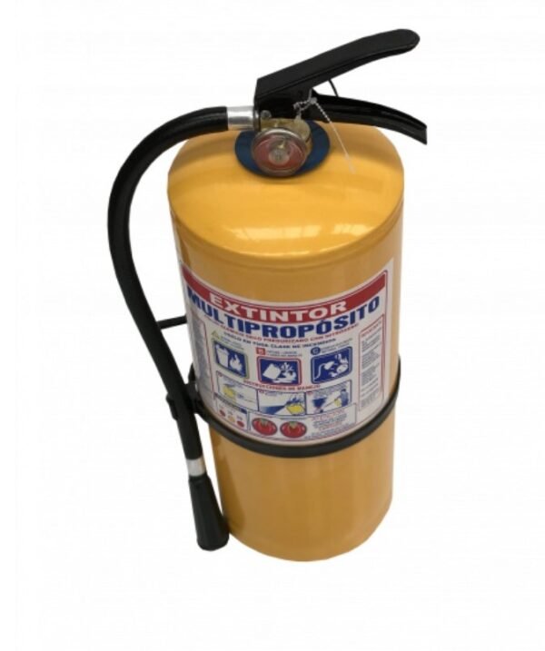 EXTINTOR ABC MULTIPROPOSITO