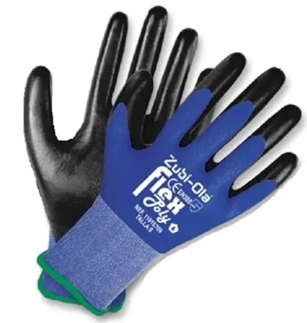 GUANTE POLIURETANO ZUBIOLA FLEXPOLY