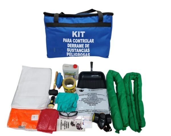 KIT DE DERRAME 10 GALONES