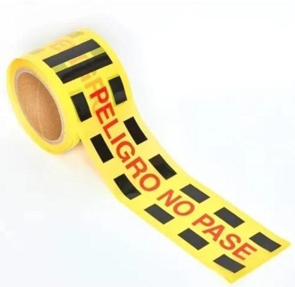 CINTA PELIGRO