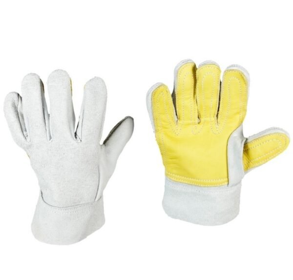 GUANTE VAQUETA REFORZADO CARNAZA