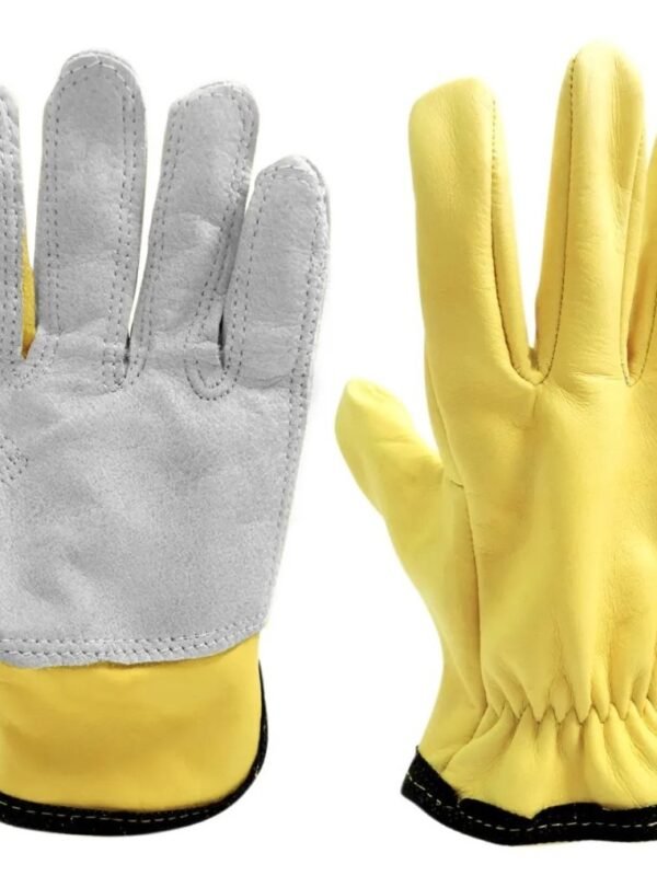 GUANTE VAQUETA REFORZADO CARNAZA