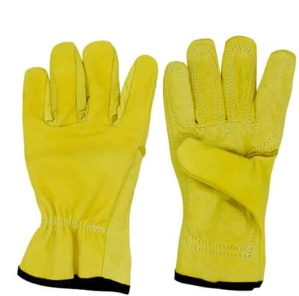 GUANTE VAQUETA REFORZADO VAQUETA