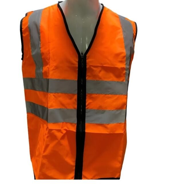 CHALECO VENDAVAL REFLECTIVO
