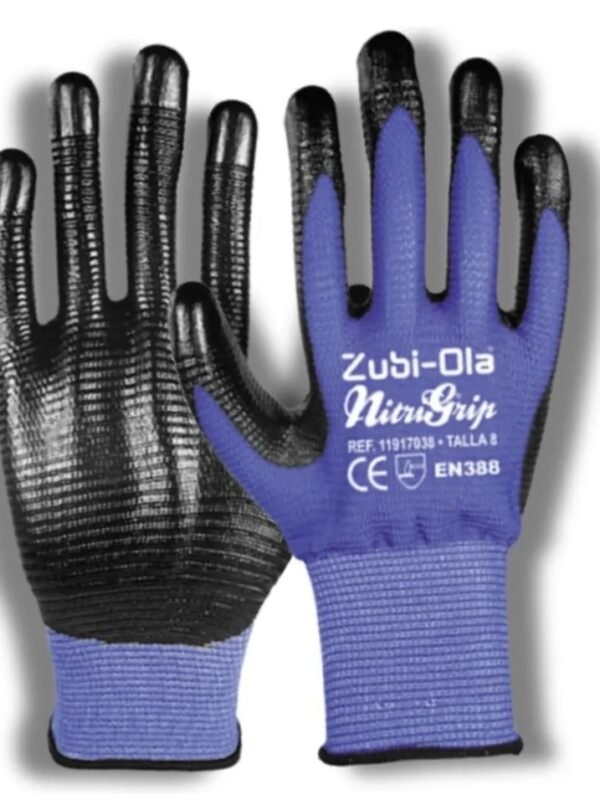 zubiolanitri GUANTE NITRIGRIP ZUBIOLA
